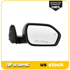 Passenger Side Power Mirror for Ford Explorer (2020–2024)