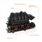 1-Piece Engine Intake Manifold for Chevy Aveo5/Pontiac G3 Wave (2009–2011)
