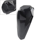 Carbon Black Rear Tail Seat Cover for Kawasaki Ninja 400 (2018-2024)