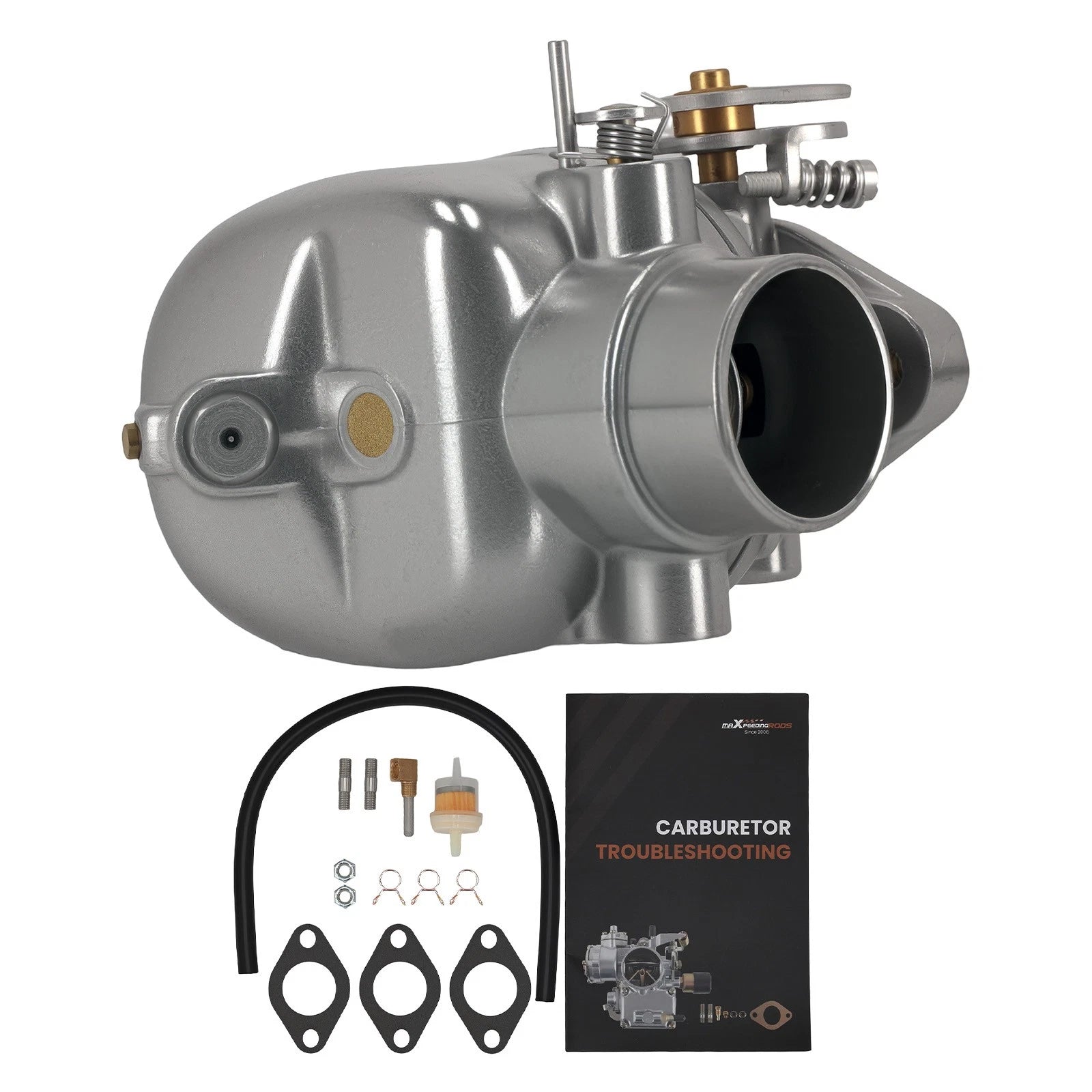 Carburetor for Massey Ferguson TO35 MF35 F40 MH50 MF50 (1955–1975) 533969M91