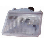 Replacement Driver Side Head Light Assembly (See compatibility Chart)