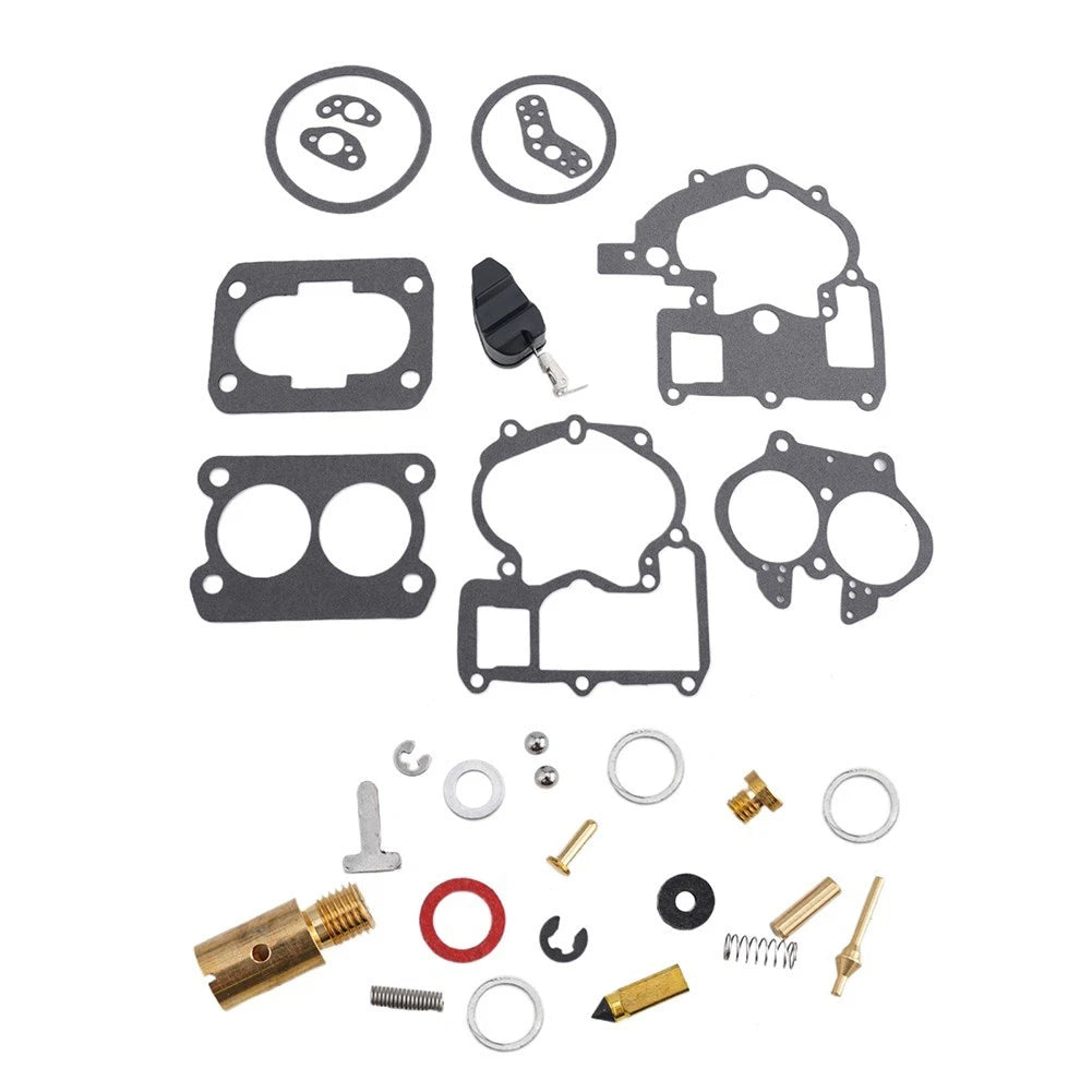 Complete Carburetor Kit for Mercruiser Marine Engines (3.0L, 4.3L, 5.0L, 5.7L)