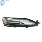 LED DRL Daytime Running Light for Nissan Rogue Platinum (2021-2023)