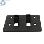Windshield Handle Base for Polaris (Glass Tip-Out) 5454227