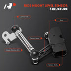 Ride Height Level Sensor for BMW i3 X3 X4 X5 X6 X7 Mini Cooper (2014–2023)
