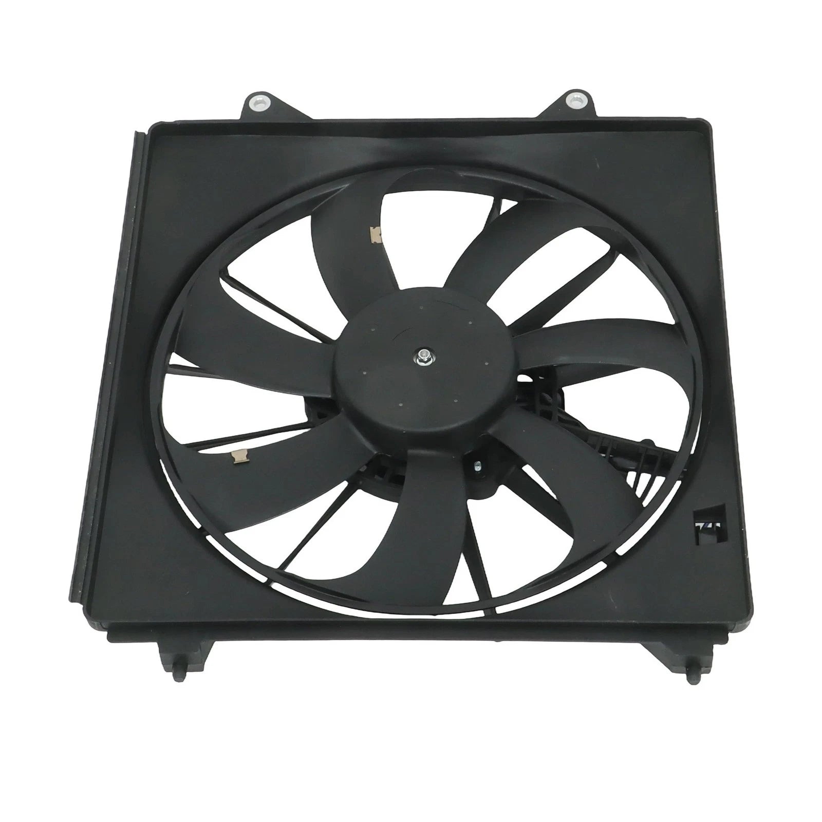 Right Side A/C Condenser Fan Assembly w/ Shroud for Acura TL (2015–2020)