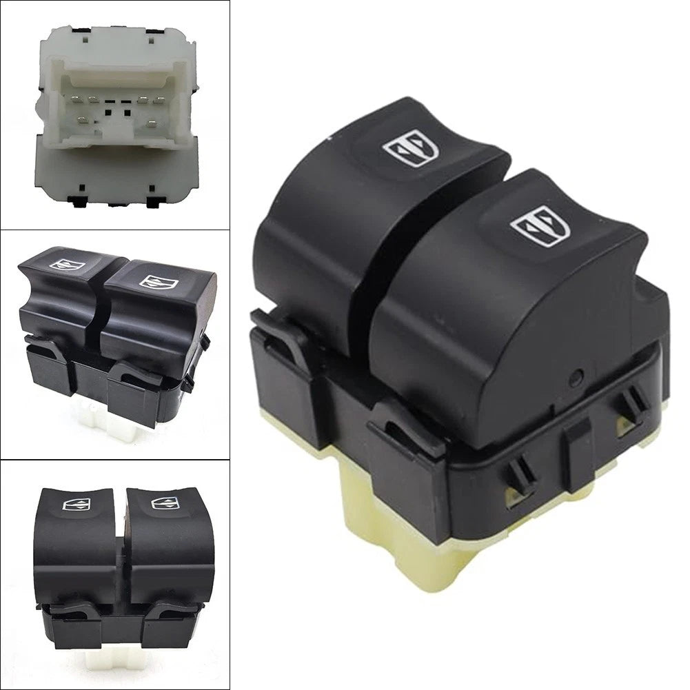 Window Switch 254118044R for Renault Clio, Trafic, Captur