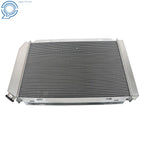 3 Row Aluminum Radiator for Ford Mustang GT LX (1979–1993)