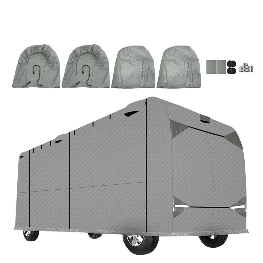 RV Cover for Class A Camper (37'-40')