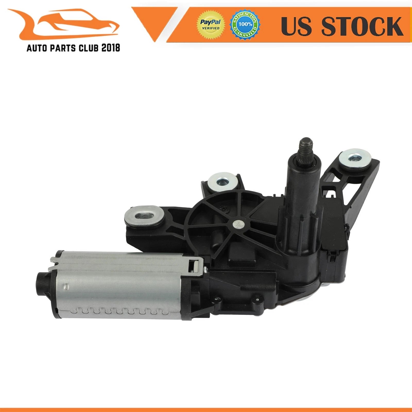 Rear Windshield Wiper Motor for Mercedes-Benz Vaneo (2002–2005) A1688200442