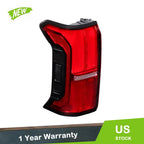 Left Tail Light for Toyota Tacoma (2016–2023)