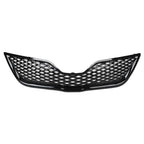 Front Bumper Upper Grille for Toyota Camry SE (2010–2011) Black