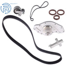 Timing Belt Water Pump Kit with Tensioner for Chrysler Dodge VW (2005–2010)