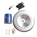Air Filter Kit for Honda GX630 GX660 GX690 GX630R GX660R