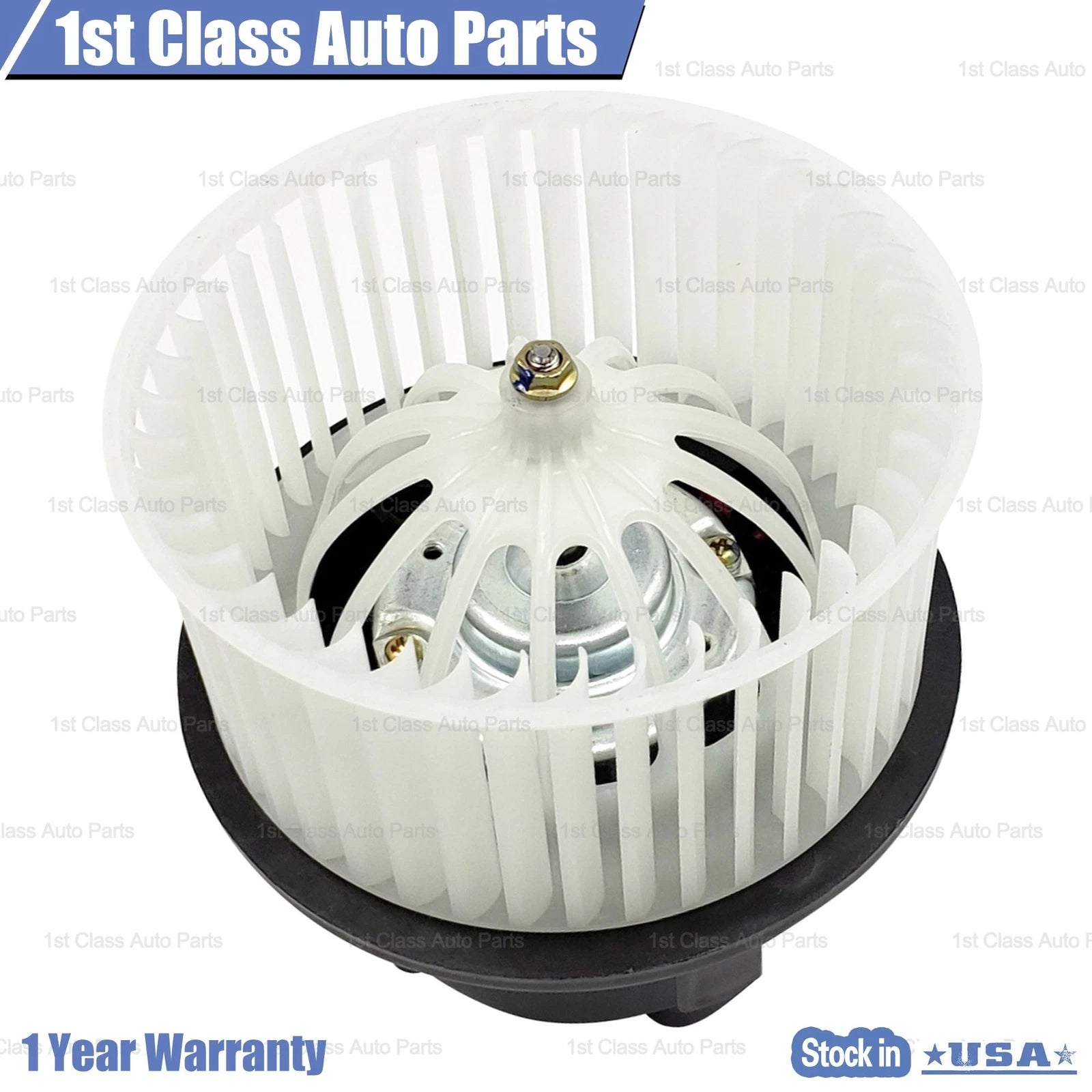HVAC Blower Motor for Volvo XC60 (2010–2016)