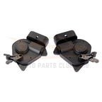 Set of 2 Door Lock Actuators for Toyota RAV4 (2000–2005)