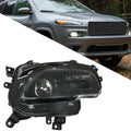 Right Halogen Headlight Assembly for Jeep Cherokee (2014–2018)