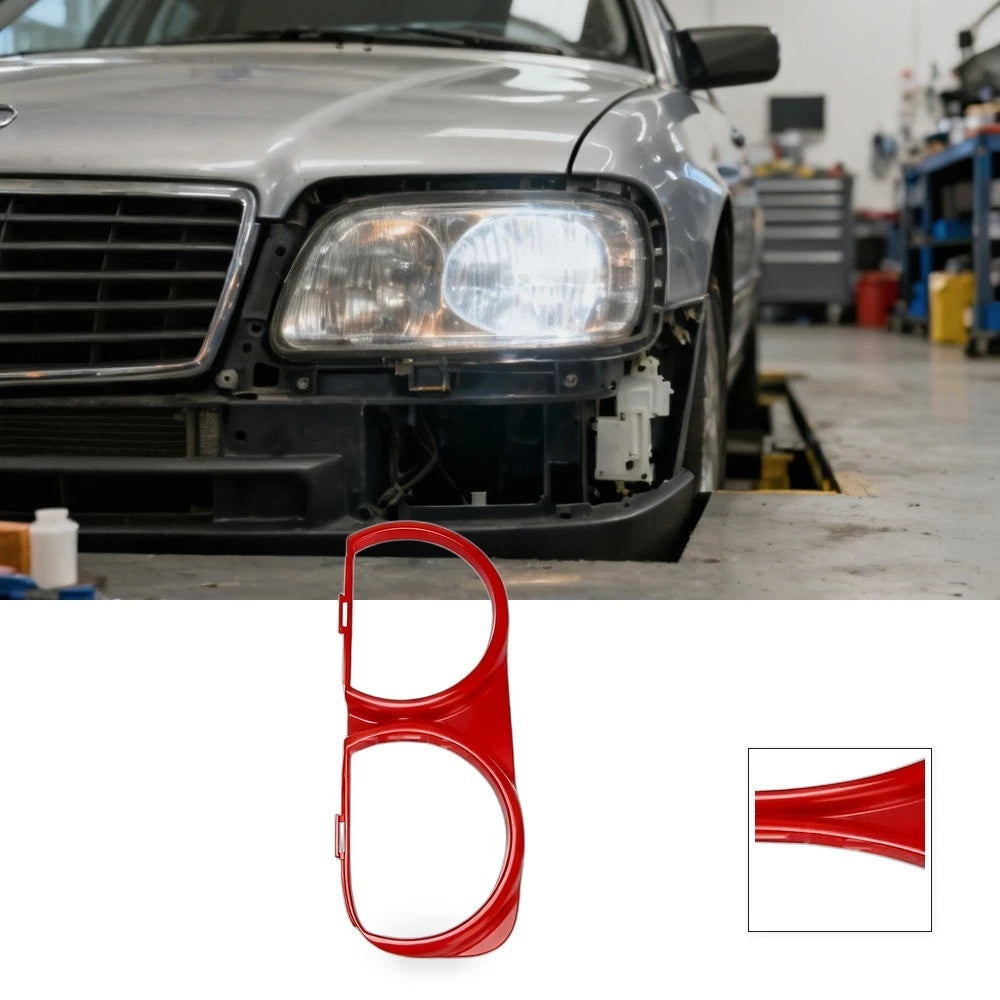 Headlight Bezel Trim for Dodge Challenger (2015–2021) Left Driver Side