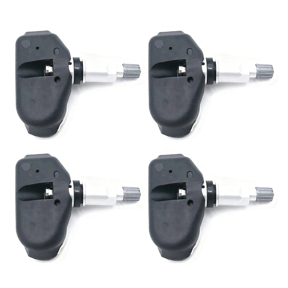 4X Tire Pressure Monitoring Sensor for Hyundai Accent (2005–2007)