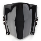 Front Windshield for Honda CBR500R (2013–2015) - Windproof Bright Black