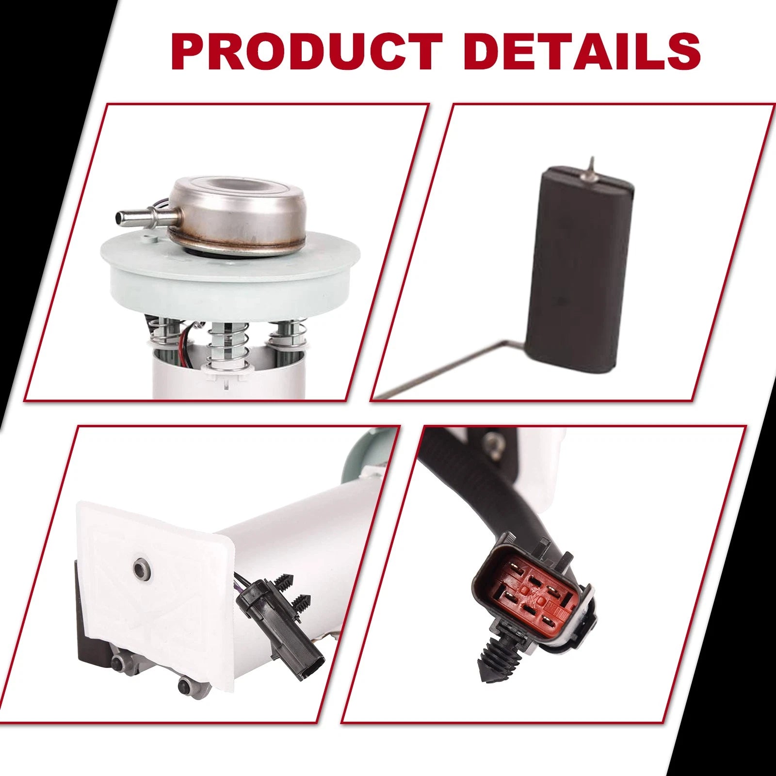 Fuel Pump Module Assembly for Jeep Wrangler TJ (1997–2002)
