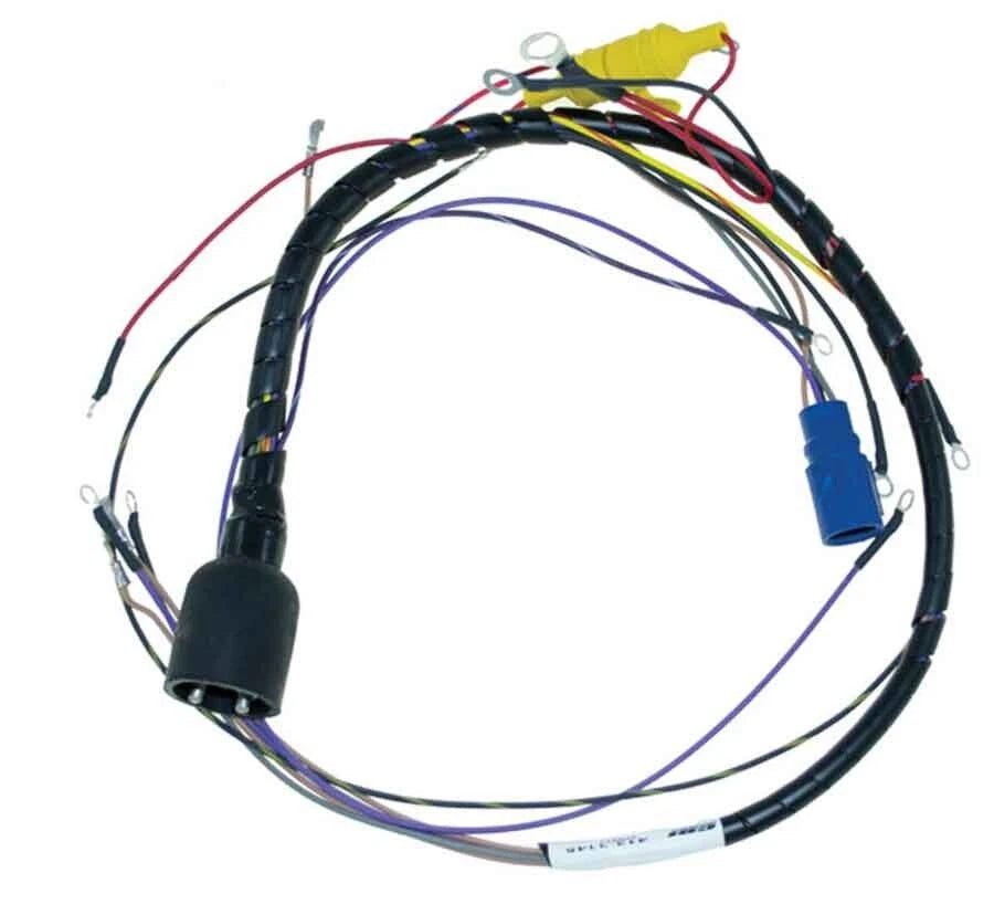 CDI Harness for Johnson Evinrude 120 140 HP V4 Looper (1986–1987) - 413-3145