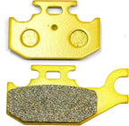Front Rear Brake Pads for Can-Am Commander Max 1000 1000R (2014–2020)