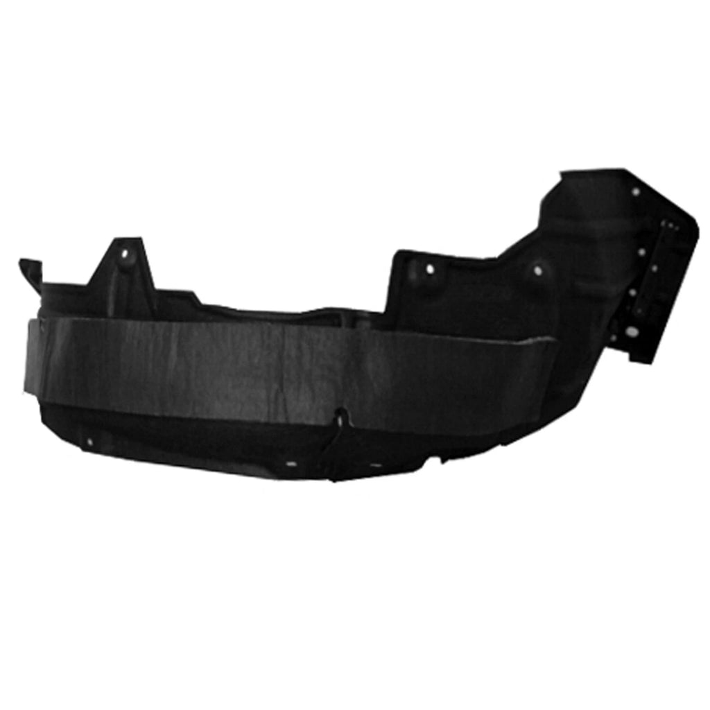 Replacement Front Passenger Side Fender Liner for 2015-2017 Lexus NX200T