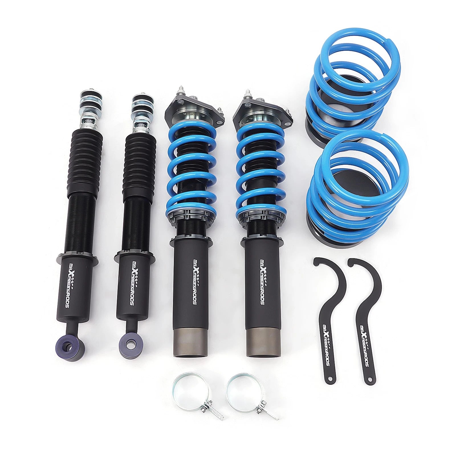 Coilovers for Toyota Corolla AE86 (1983–1987) 24 Way Damper Struts