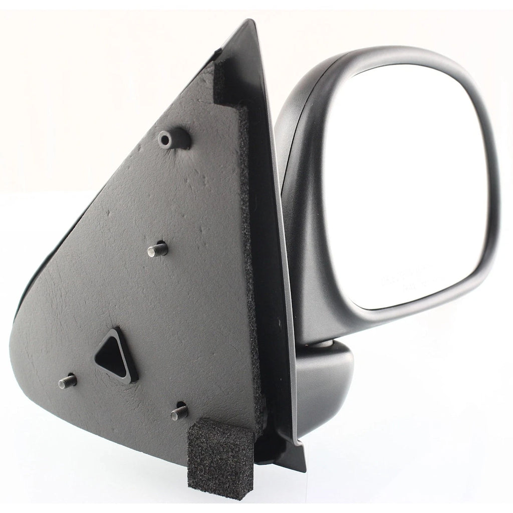 Manual Mirror for Ford F-150 (1997–2002) Paddle Style Textured Right
