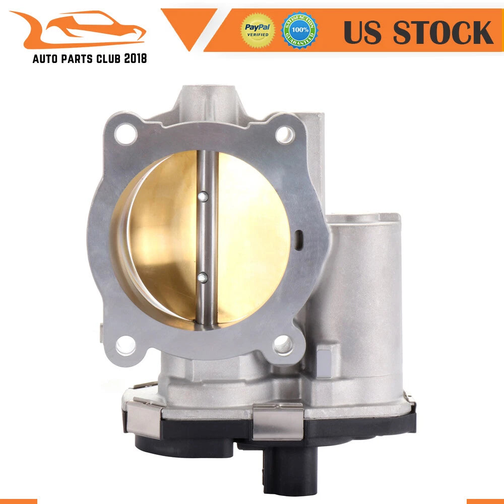 Throttle Body for Buick Enclave, Saturn Outlook (2007–2011)