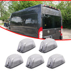 LED Rear Cab Roof Marker Running Lights for Ram ProMaster 1500 2500 3500 (2014–2023)