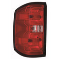 Replacement Driver Side Tail Light Assembly w/o LED (See compatibility Chart)