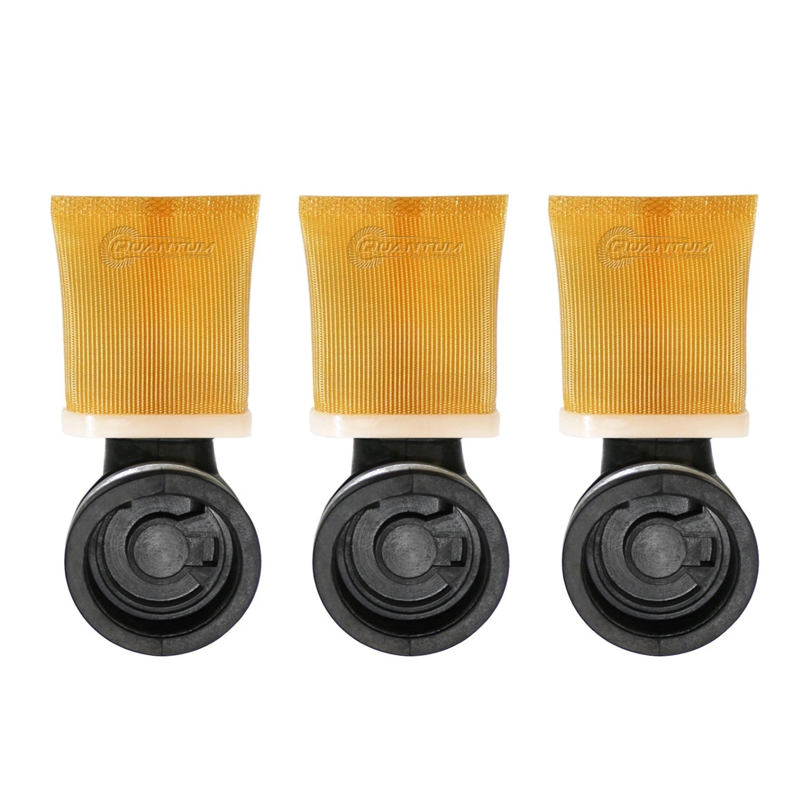 3X Fuel Pump Filter Strainers for Kawasaki Prairie 700 (2004–2006) #49040-0006