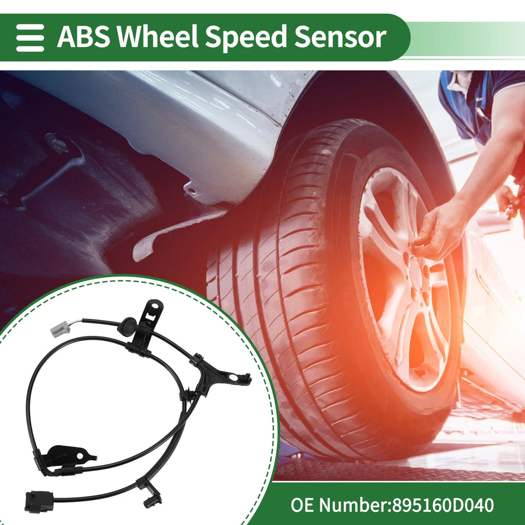 ABS Wheel Speed Sensor No. 895160D040 for Toyota Soluna Vios (2002–2013)