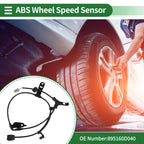ABS Wheel Speed Sensor No. 895160D040 for Toyota Soluna Vios (2002–2013)