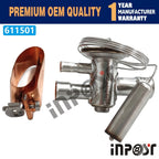 Expansion Valve for Thermo King UT-1200 UT-1200X (61-1501, 611501)