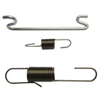 Throttle Rod Set with Thick and Thin Springs for Maximum Control