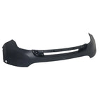 Front Upper Bumper Cover with 2 Sensor Holes for Ford Explorer (2011–2015)