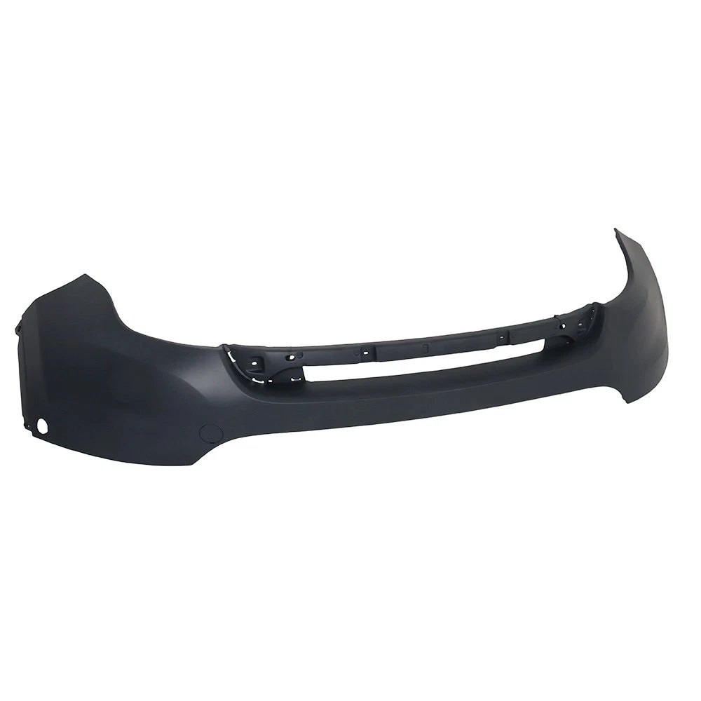 Front Upper Bumper Cover with 2 Sensor Holes for Ford Explorer (2011–2015)