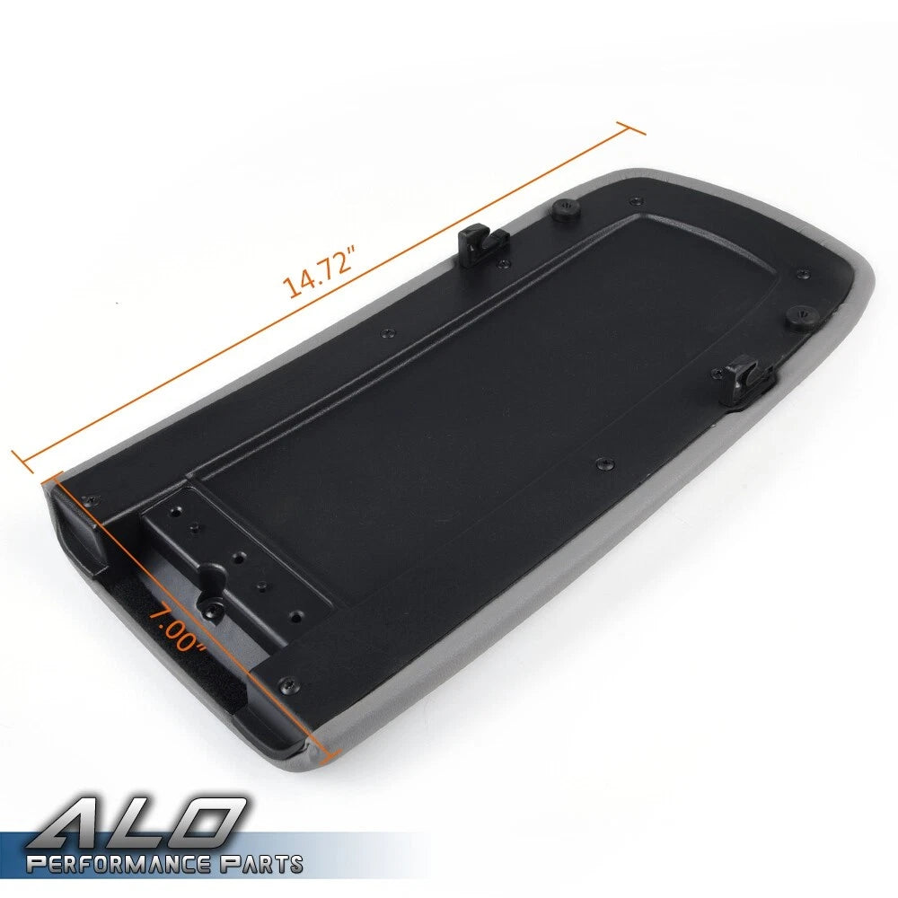 Center Console Lid for Ford Explorer, Mountaineer, Sport Trac (1997–2002)