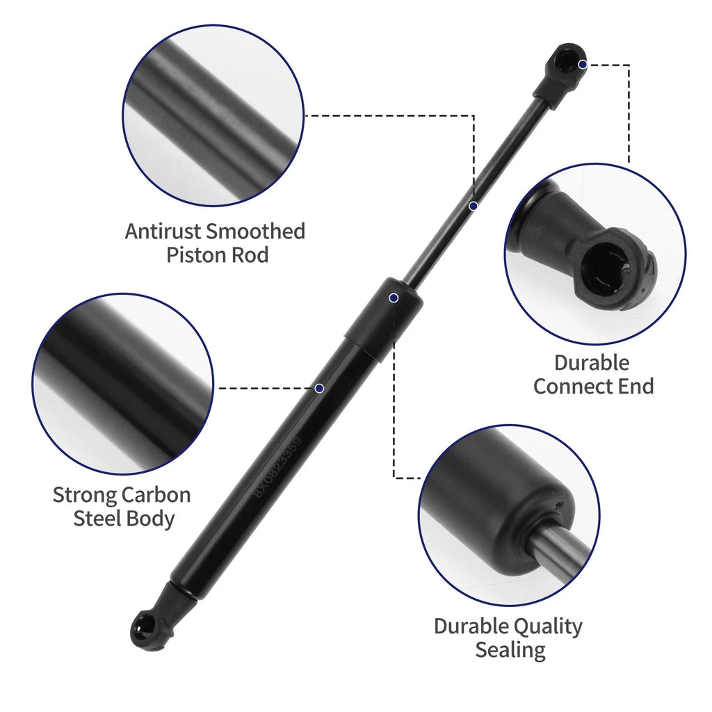 Tailgate Lift Support Struts Gas Spring No. 8X0823359 for Audi A1 (2010–2018)