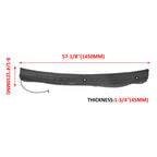 Windshield Wiper Cowl Vent for Chevy Colorado GMC Canyon (2004-2012)