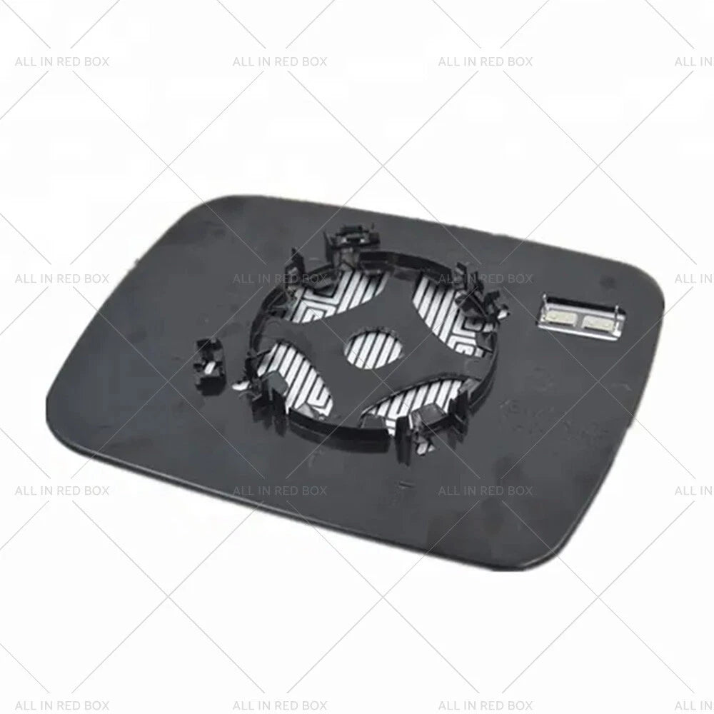 Right Side Mirror Glass for Land Rover Discovery 4 (2009–2013) w/ Heated