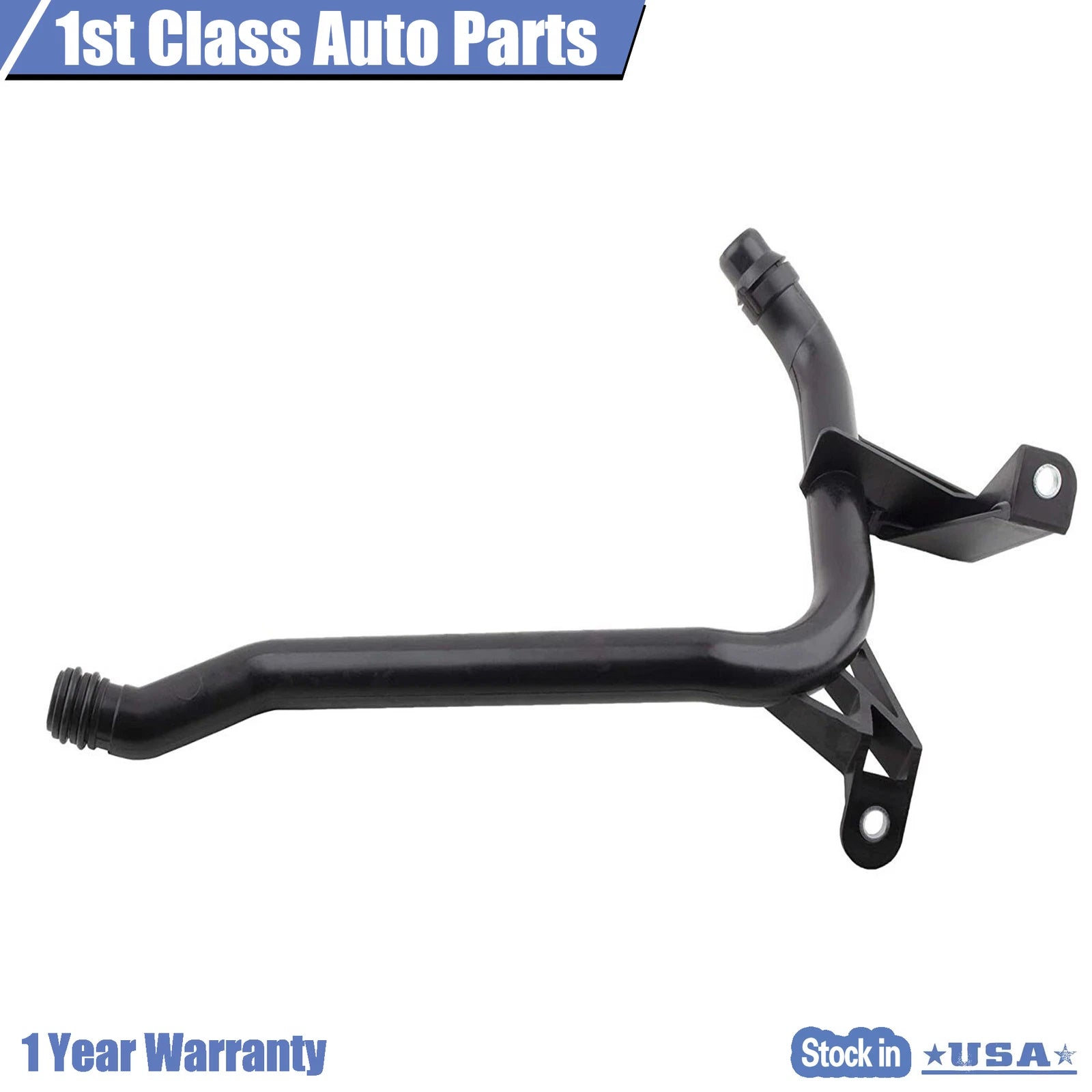 Engine Heater Water Coolant Pipe for BMW Z3 Z4 325i 525i 328i (1996–2006)