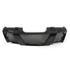Glossy Black Mesh Front Upper Grill for Nissan Frontier (2005â2008)