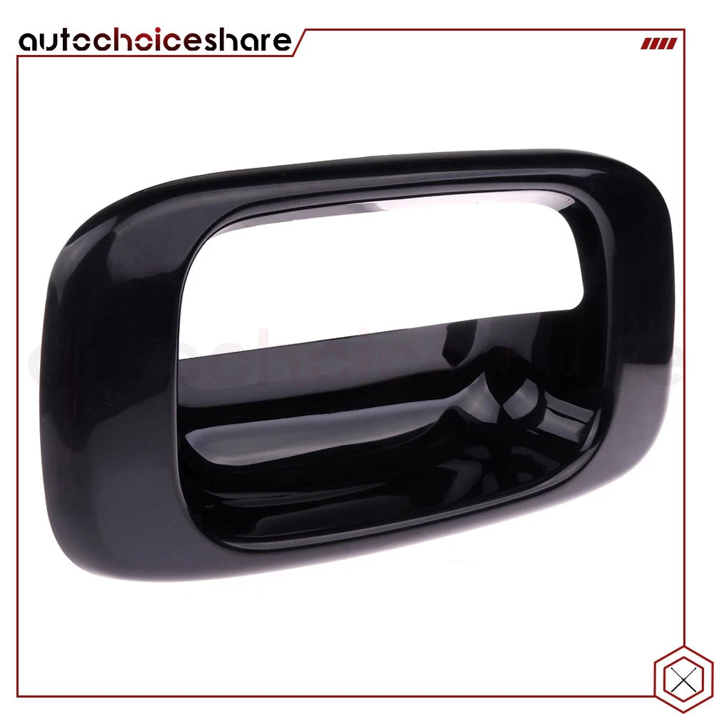 Tailgate Handle Bezel for Chevy Silverado GMC Sierra (1999-2006)