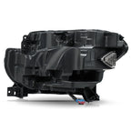 Full LED Headlight Right Side for Ford Expedition (2022–2024) - Chrome Trim