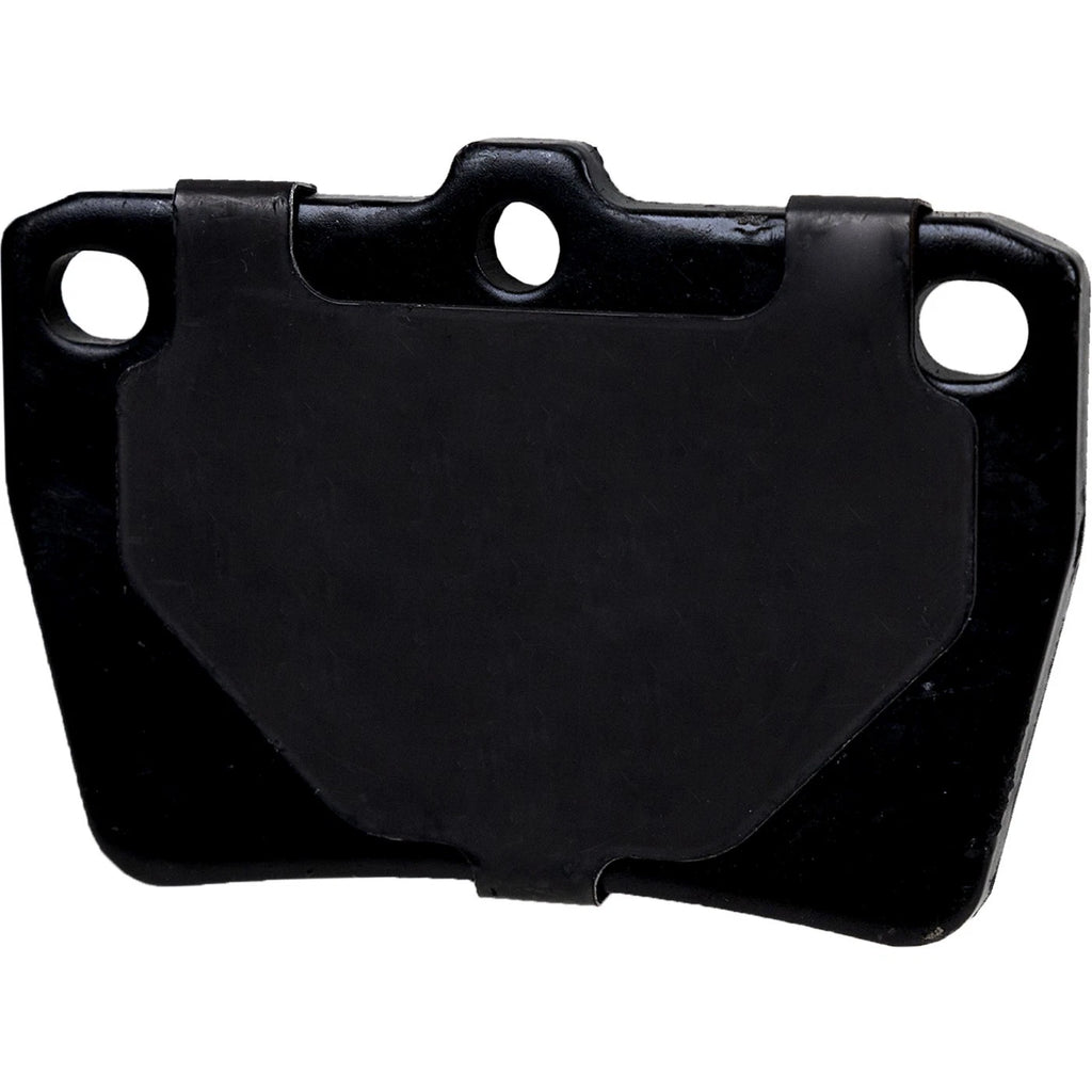 Rear Brake Pad Set for Toyota RAV4 (2004–2005)