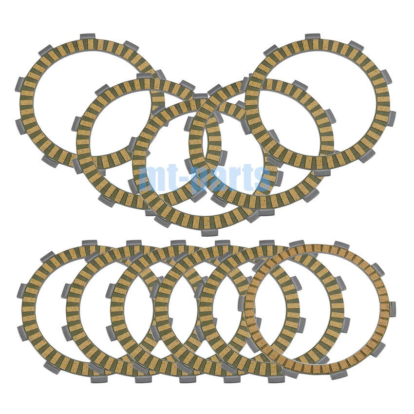 Clutch Friction Plate Kit for Ducati Streetfighter 848 (2012–2015) 19020131A